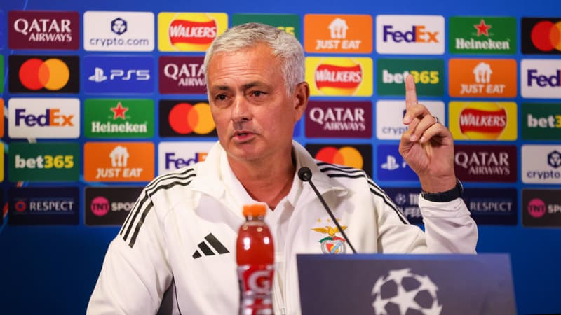 "Je fais partie de leur histoire": Mourinho dÃ©clare sa flamme Ã  Chelsea avant ses...