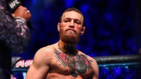 Conor McGregor