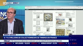 La  pépite : Le timbre, principal objet de collection en France devant les cartes postales et pièces de monnaie, par Lorraine Goumot - 16/10