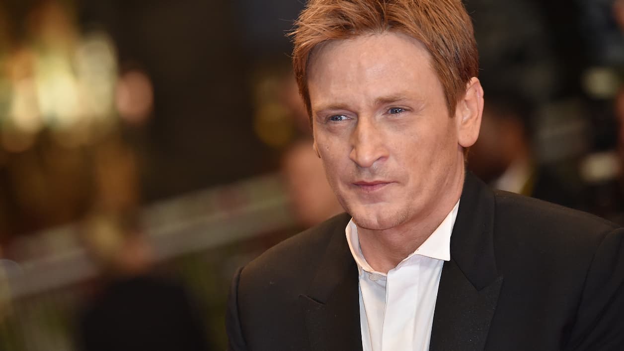 Benoît Magimel, le 17 mai 2015 Benoît Magimel, le 17 mai 2015