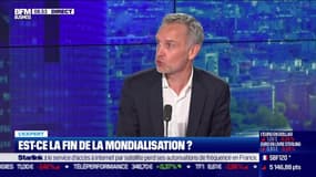 L'expert : Est-ce la fin de la mondialisation ? - 06/04