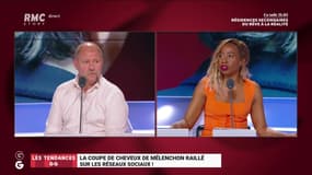 Les tendances GG : La coupe de cheveux de Mélenchon raillée sur les réseaux sociaux ! - 29/04