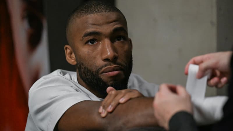 MMA: comment Salahdine Parnasse, avec son premier combat sur Netflix, peut changer de dimension
