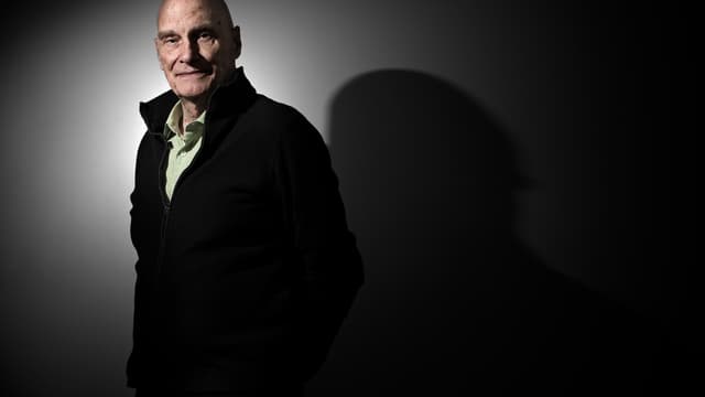 Barbet Schroeder en 2017