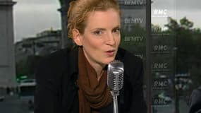 La ministre de l'Ecologie, Nathalie Kosciusko-Morizet, sur BFMTV et RMC.