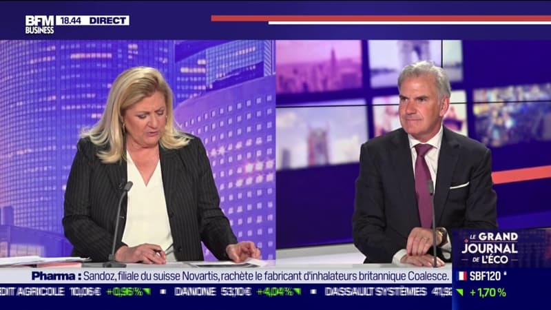 La France attire toujours plus d'investisseurs: