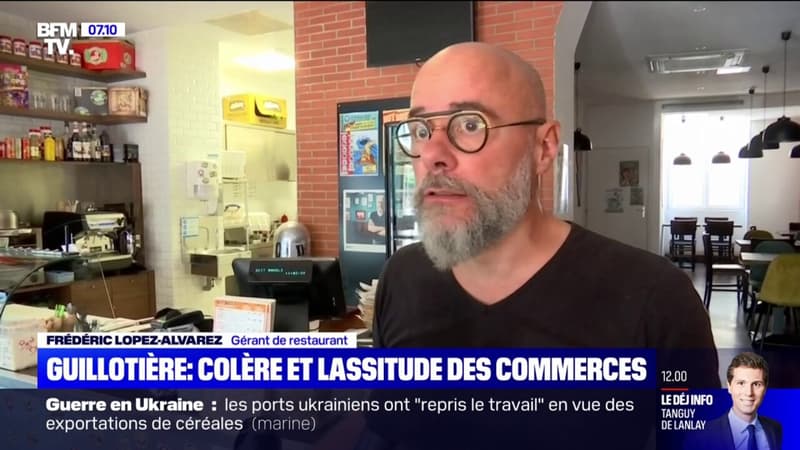 À Lyon, la colère des commerçants de la Guillotière face à la montée des incivilités