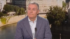 Pierre Noizat, patron de Paymium, père de la femme victime d'une tentative d'enlèvement à Paris, invité de BFMTV le 16 mai 2025
