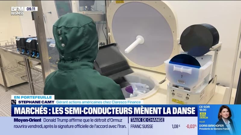 En portefeuille : IA, faut-il encore accompagner le mouvement ? - 15/06
