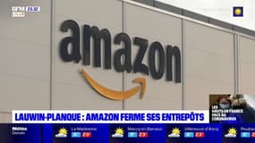 Lauwin-Planque: Amazon ferme ses entrepôts