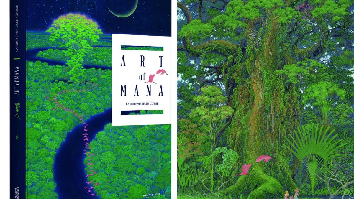 Mana