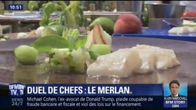 Duel de chefs: deux recettes pour apprendre à cuisiner le merlan