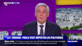 "Je n'ai pas été confronté à des gens qui prenaient du cannabis": Henri Guaino réagit à la proposition d'Éric Piolle de tester les politiques aux stupéfiants 