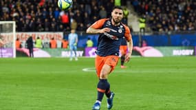 Andy Delort (Montpellier)