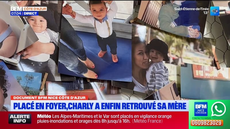 Des éducateurs et même des enfants m'ont frappé: le témoignage poignant du petit Charly, qui a pu retrouver sa mère