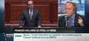 Le parti pris d'Hervé Gattegno : Déchéance de nationalité : "à trop vouloir piéger la droite, Hollande se piège lui-même" - 28/12