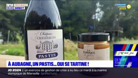 Aubagne: une pâte à tartiner caramel et pastis créée 