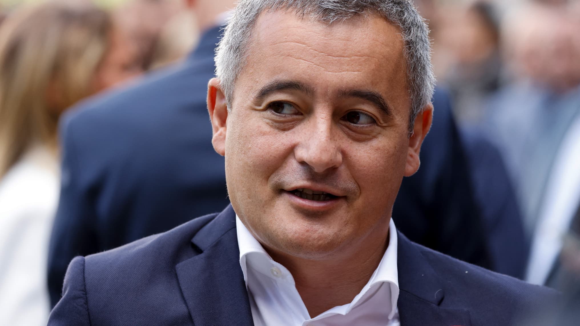 "Si je m'étais appelé Moussa Darmanin..." "C'est une vérité", le