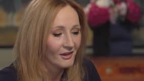 Ce manuscrit que J.K. Rowling ne sortira peut-être jamais