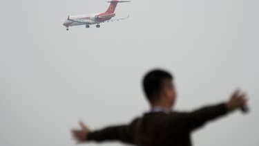 7 milliards de personnes sont attendues dans les airs en 2034.