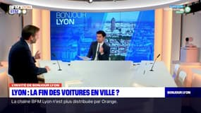 Panne en série sur le métro lyonnais: Fabien Bagnon demande de "la patience" aux usagers