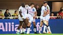 Maxime Lamothe avec l'UBB dans le choc contre le MHR, le 24 avril 2022
