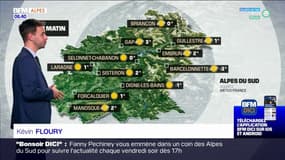 Météo Alpes du Sud: du soleil et des nuages ce lundi, 18°C à Gap et à Manosque