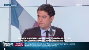 Le gouvernement dévoile le contenu du service national universel