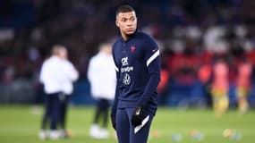 Kylian Mbappé