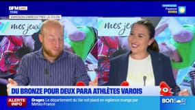 Jeux paralympiques de Paris 2024: les Varois à l'honneur dans plusieurs disciplines