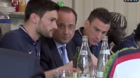 Euro 2016 (J-100) : Clairefontaine, un lieu de vie commune