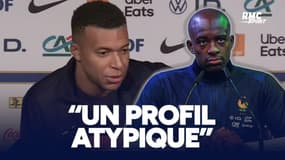 EDF: "C'est un profil qu'on n'a pas", Mbappé voit l'arrivée de Mateta d'un bon œil