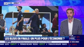 Football: quel impact peuvent avoir les victoires de la France sur l'économie ?