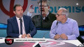 "Il faut que Mélenchon accepte l’élection présidentielle ! Il ne s’est pas remis de l’avoir perdue"