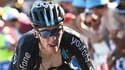 Romain Bardet dans le dur sur le Tour de France 2022