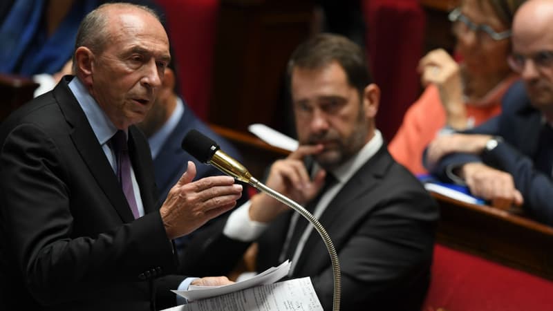 Gérard Collomb
