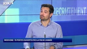 L'entreprise qui recrute: MoovOne démocratise le coaching en entreprise - 10/10
