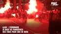 Ajax : L'hommage (à base de fumigènes) des fans pour Van De Beek