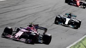 Esteban Ocon