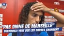 OM : "Une saison pas digne de Marseille, il va falloir changer des choses" s'emporte Guendouzi