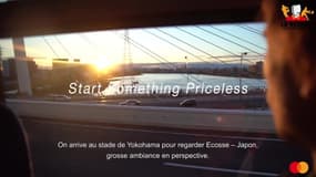 Mondial rugby : Japon-Ecosse, Habana… L’incroyable expérience de la recrue RMCxMastercard 