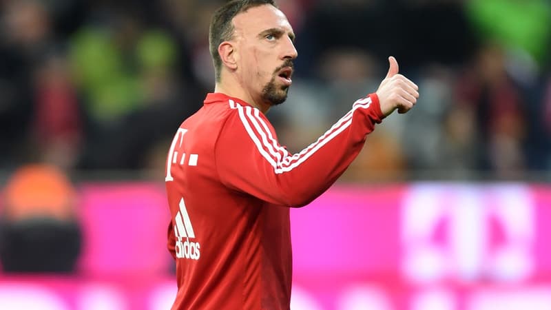 Franck Ribéry