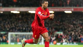 Georginio Wijnaldum pourrait quitter Liverpool cet été