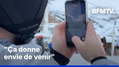  ROBIN DE BFM - Comment les stations de skis utilisent les réseaux pour attirer les vacanciers 