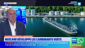 Marseille Business du mardi 26 novembre - NeoCarb développe les carburants verts