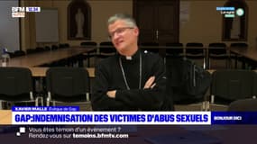 Pédocriminalité dans l'Église: l'évêque de Gap revient sur l'indemnisation des victimes