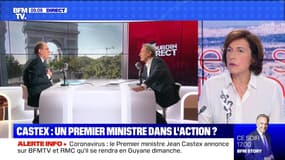 Castex: un premier ministre dans l'action ? - 08/07