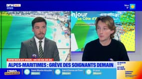 Grève des soignants ce mercredi : comment s'organiser dans les Alpes-Maritimes ?