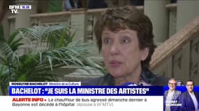 "On n'est pas allés trop vite, c'était l'urgence" Roselyne Bachelot confirme la décision d'annuler les grands festivals de l'été