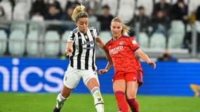Juve-OL le 23 mars 2022